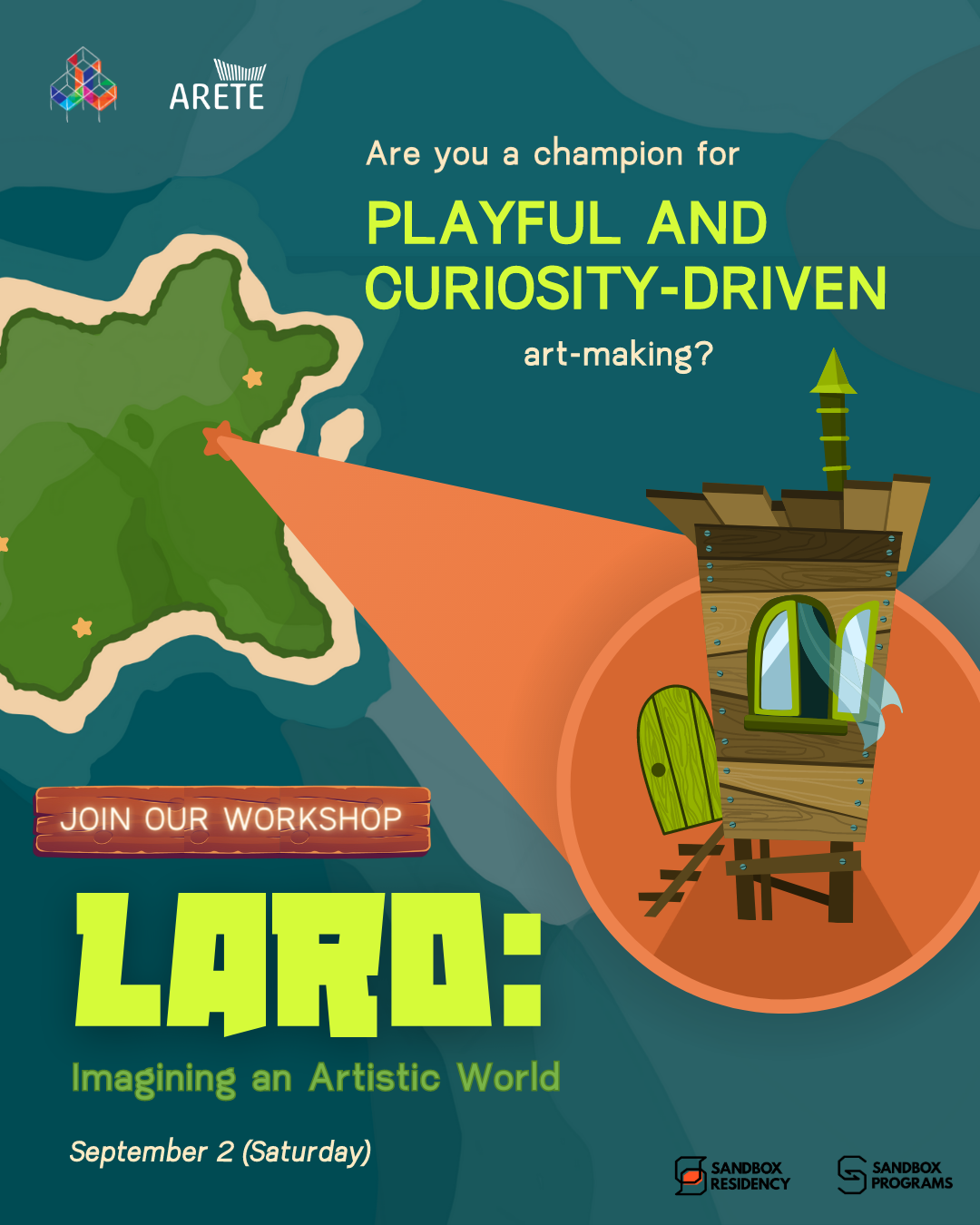 Laro Lingap Laya Jungle Gym Play Lab